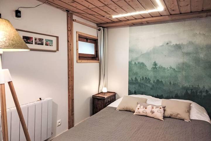 Apartamento entero, Chalet du Rosay in Saint-Gervais-les-Bains, Pays du Mont-Blanc