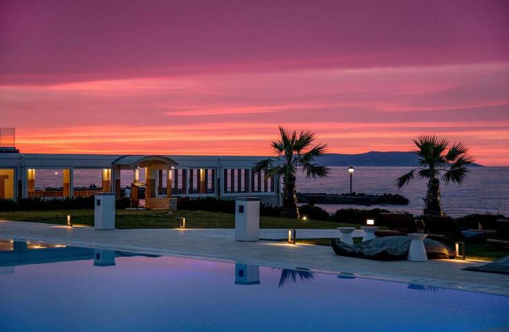 Ferienanlage für 3 Personen, mit Whirlpool und Pool sowie Garten in Griechenland - 3