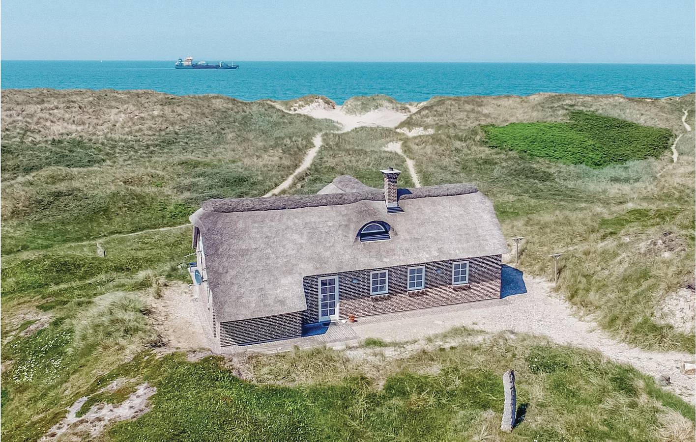 Casa vacanza a Vejlby Klit a partire da 139€ a notte