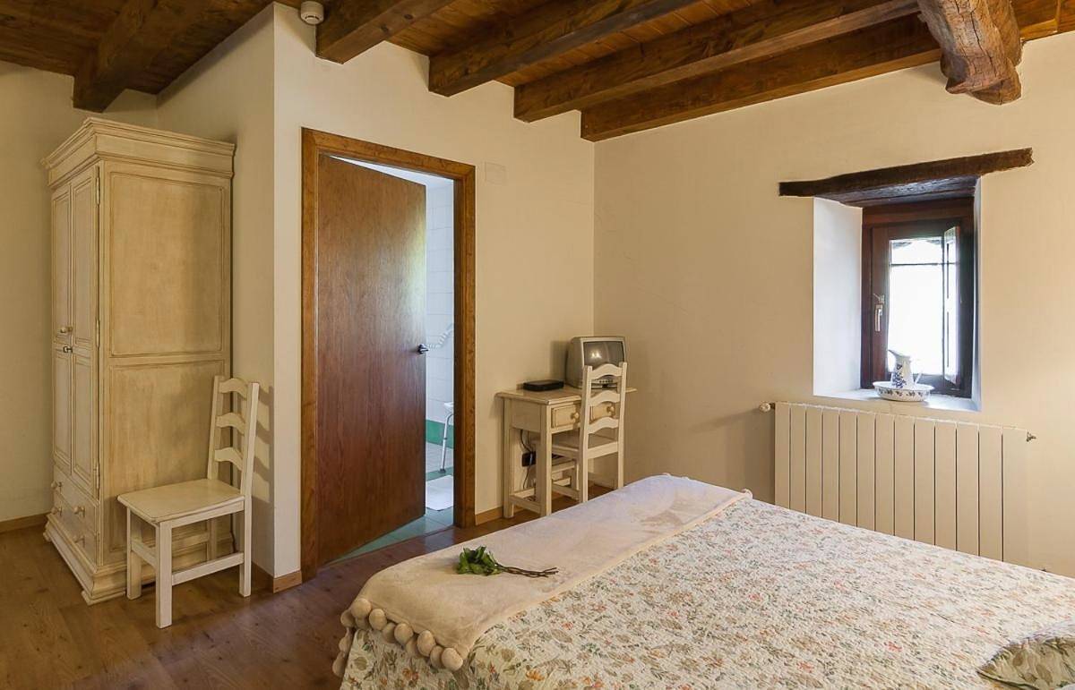 Casa rural Aranburu in Zestoa, Gipuzkoa