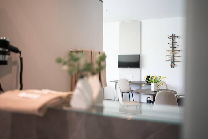 Hôtel pour 1 personnes, adapté aux familles - 1