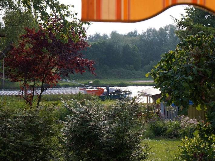 Ferienhaus für 2 Personen, mit Garten und Terrasse