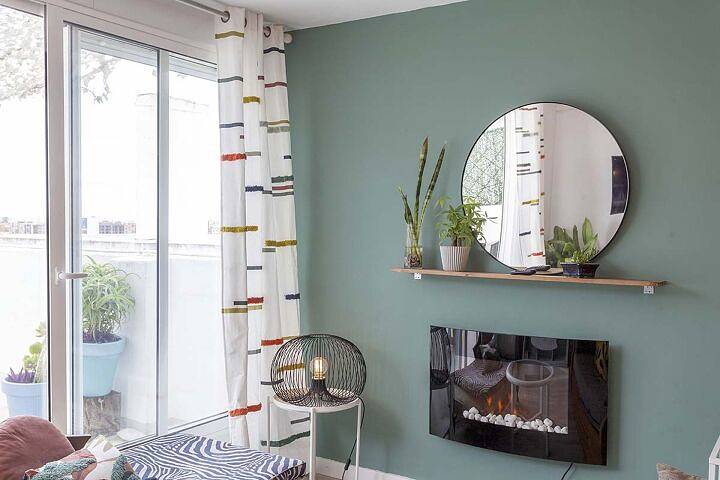 Ferienwohnung für 3 Personen, mit Terrasse, mit Haustier in Valencia - 4