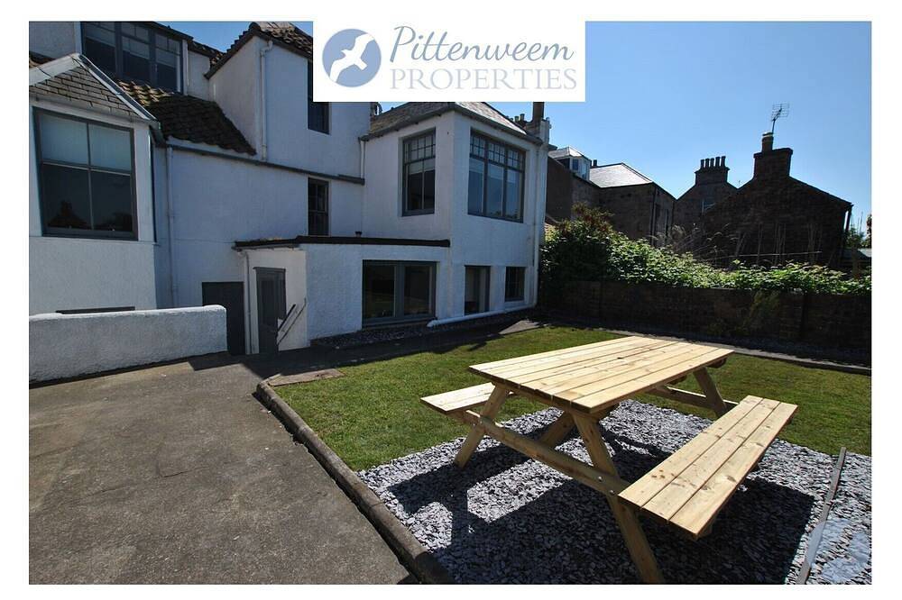 Carstairs House- fabulous family home by the sea in Cellardyke, Région de Fife