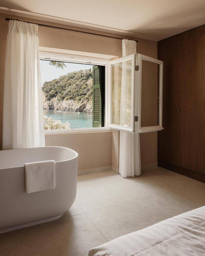 Aragosta Suites in Paleokastritsa, Corfou