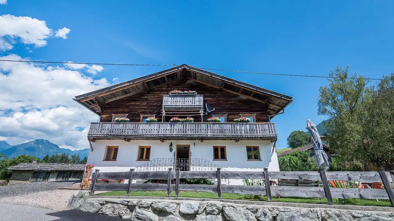 Ferienhaus für 14 Personen (280 m²) in Gallzein in Tux Alps, Gallzein