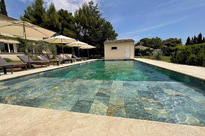 Villa für 14 Personen, mit Garten - 1