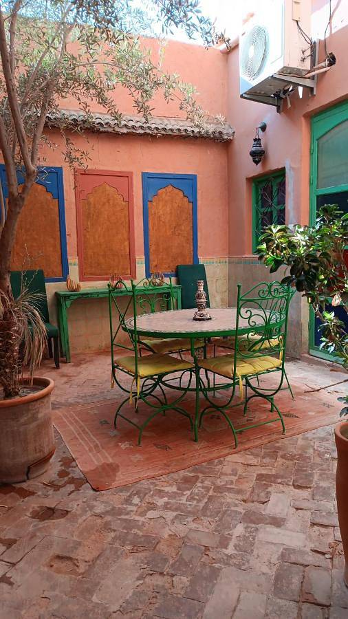 Maison d’hôte pour 2 personnes, avec sauna ainsi que jardin et piscine à Taroudant - 4