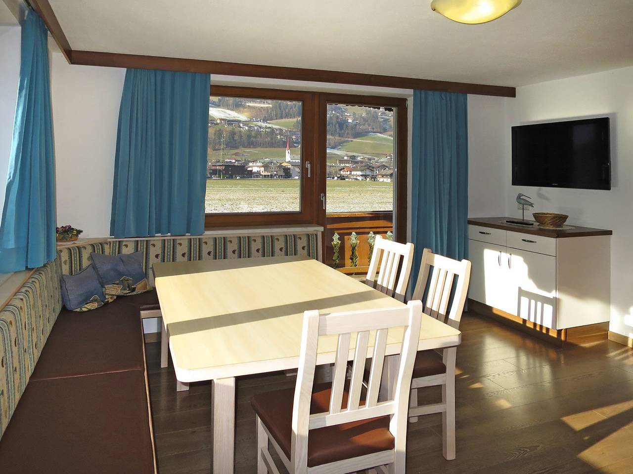 Ganze Wohnung, Heisenhaus in Ramsau im Zillertal, Zillertaler Alpen