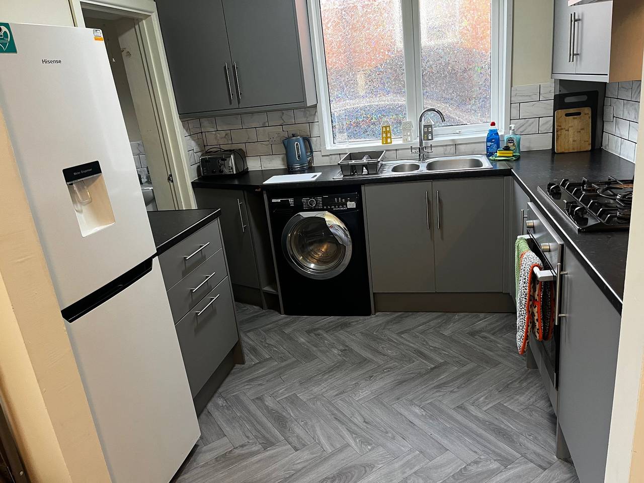 Derby house - perfect for contractors/groups in Derby, East Midlands
