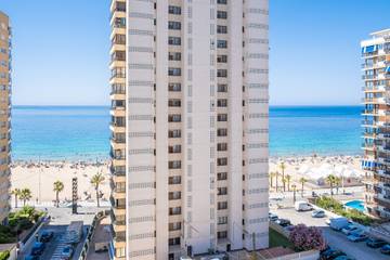 Apartamento De Férias para 6 Pessoas em Benidorm, Costa Blanca, Foto 2