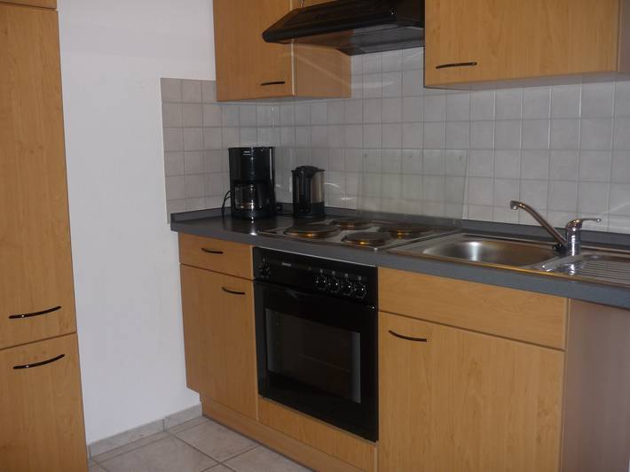 Ganze Wohnung, Ferienwohnung An der Saline - Ferienwohnung Nr. 3 für 1-2 Pers. (40 qm) in Rheine, Kreis Steinfurt