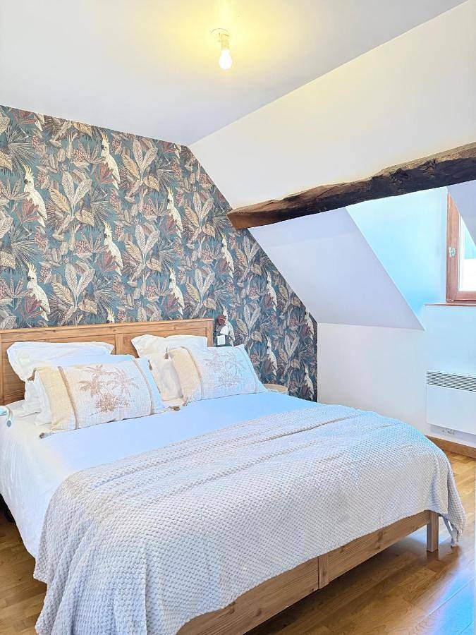 Location de vacances pour 5 personnes, avec terrasse, animaux acceptés à Étrigny - 4
