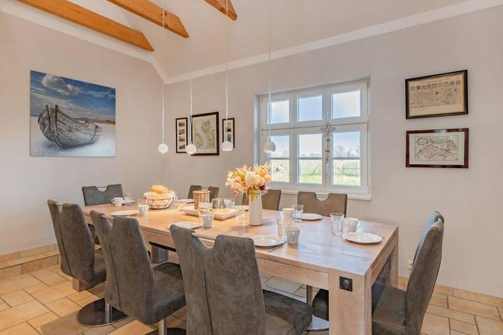Maison de vacances pour 8 personnes avec vue in Liepe (Usedom), Rankwitz