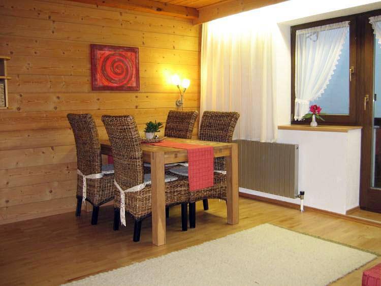 Ganze Ferienwohnung, Appartement 1 in Stubaier Alpen, Umhausen