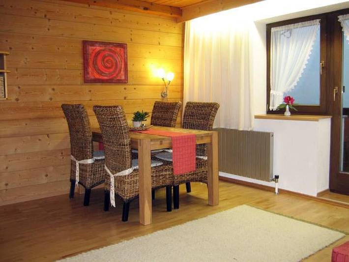 Gîte pour 4 personnes, avec balcon, adapté aux familles à Niederthai - 4