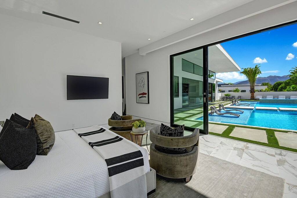 Brand New Luxury Vacation Rental, Private Resort Style Pool & Spa-3 in Rancho Mirage, Coachella Valley