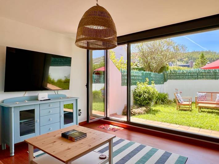 Ferienwohnung für 4 Personen, mit Garten - 1