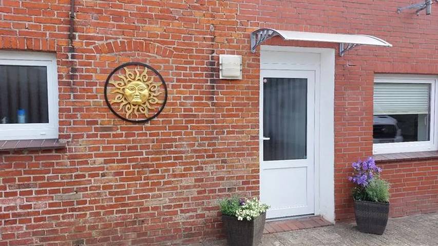 Gîte pour 2 personnes, avec jardin à Rhauderfehn - 4