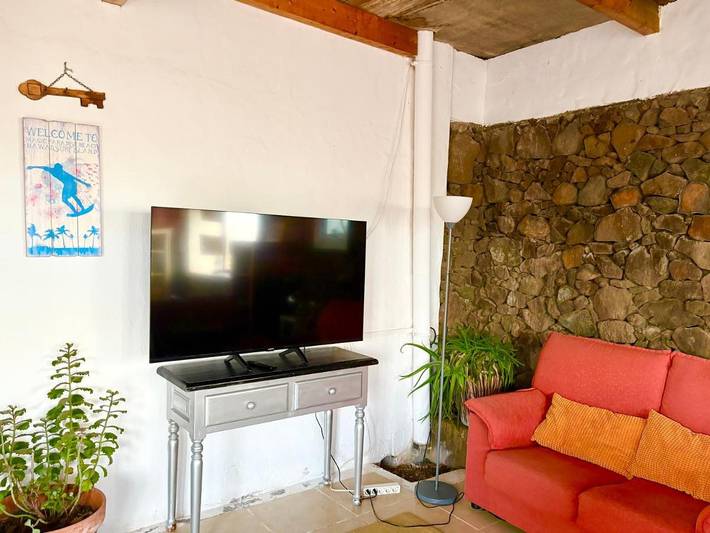 Casa rural para 6 personas, con Terraza y Jardín además de Piscina y Vistas en Soo - 3