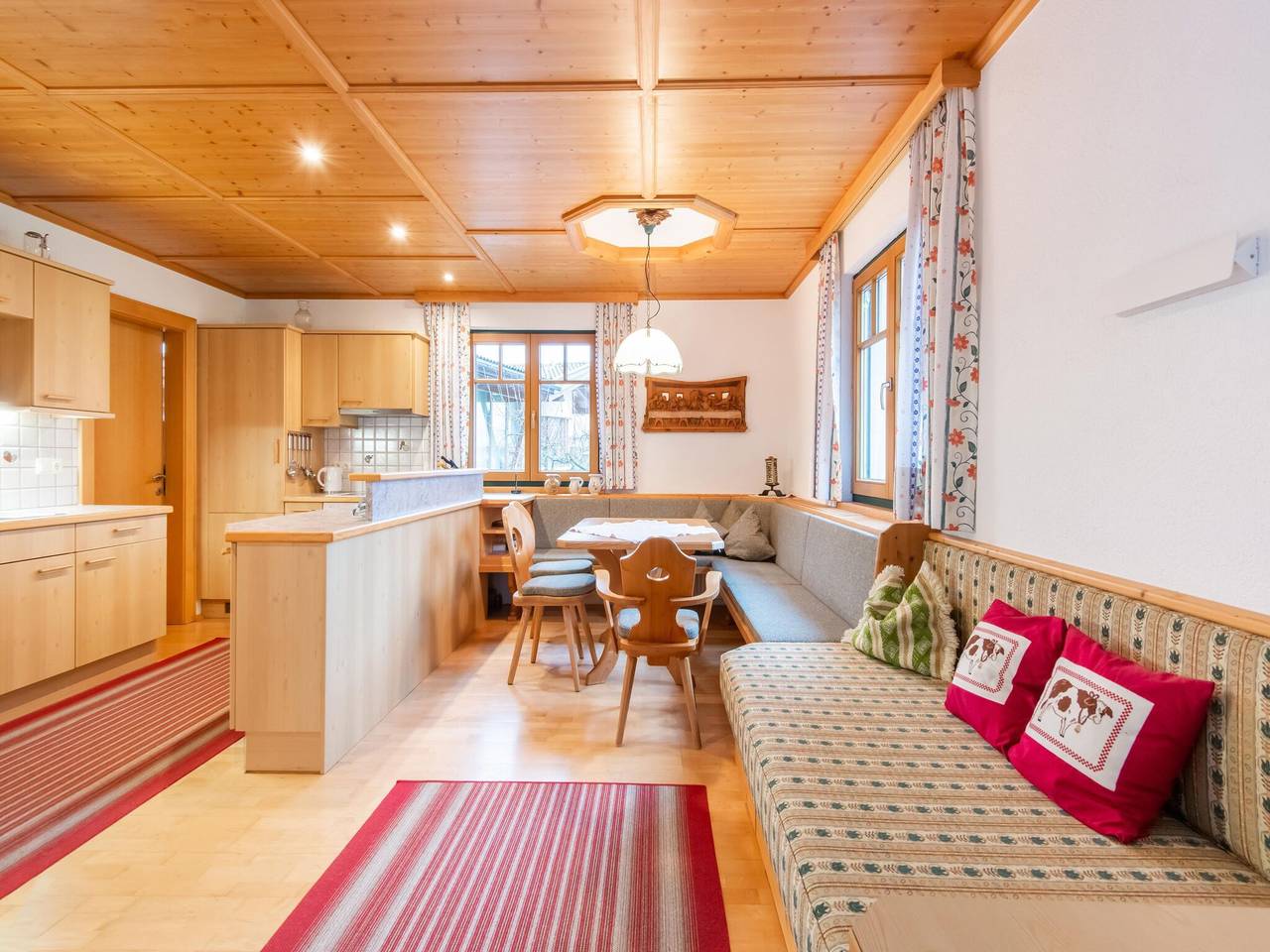 Chalet à Kaltenbach près du Skilift in Kaltenbach, Ski-Optimal Hochzillertal