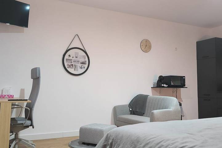 Ferienwohnung für 2 Personen, mit Balkon in Antwerpen - 3