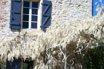 Gîte pour 4 personnes, avec jardin et terrasse à Arcambal
