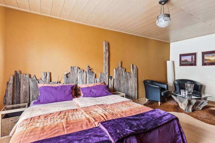 Ferienhaus für 8 Personen, mit Terrasse und Garten in Blieskastel - 4