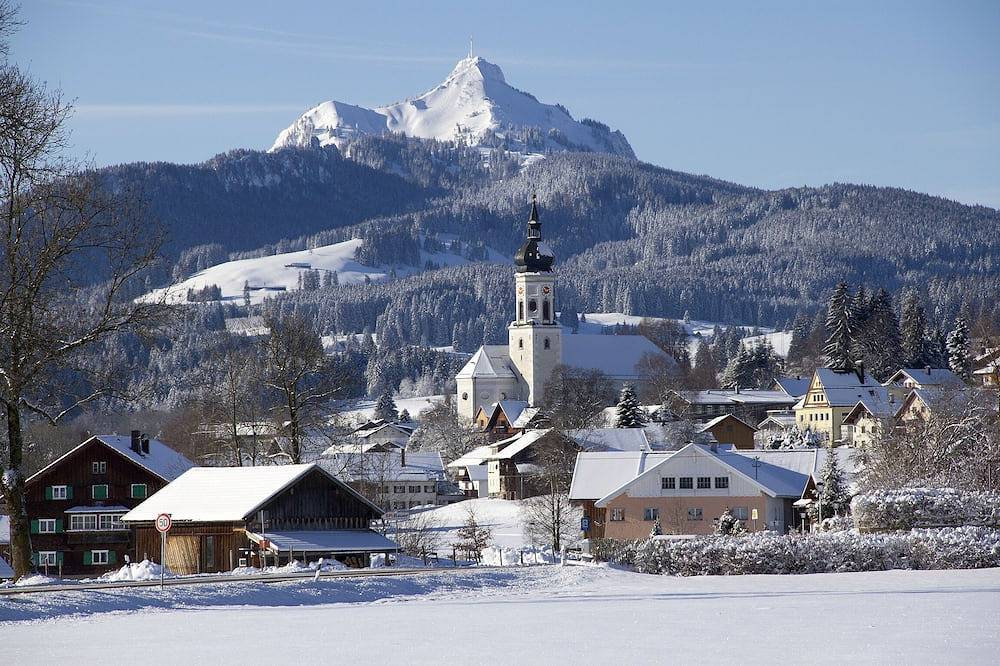 Vakantieappartement * Ambience * in Wertach - Vakantie Met Uitzicht !!!!, foto 9