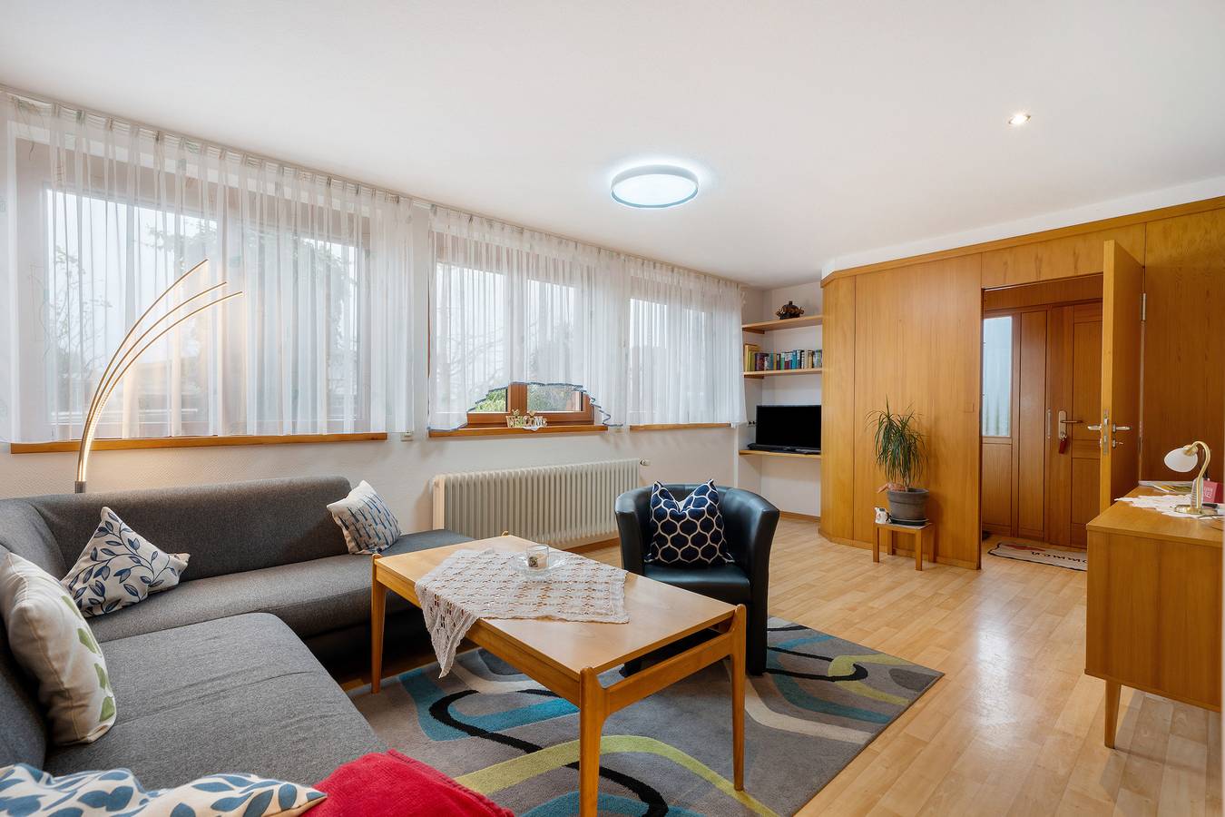 Ganze Wohnung, Ferienwohnung' mit Gemeinschaftsgarten und Wi-Fi in Freiamt, Südschwarzwald