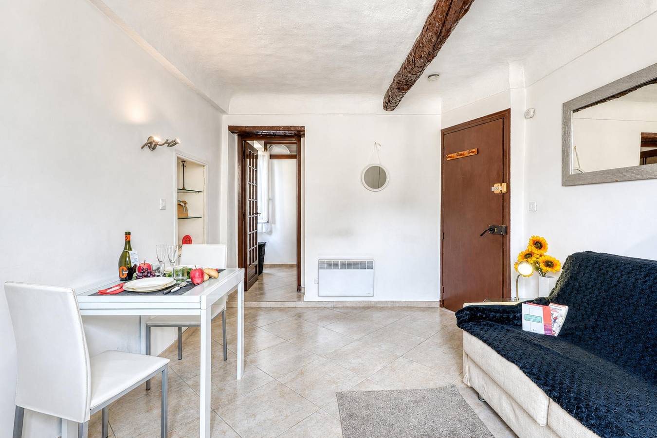 Appartement entier, Lovely Studio In Mountain Village in Breil-sur-Roya, Côte méditerranéenne (France)