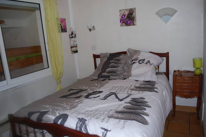 Maison de vacances pour 5 personnes, avec jardin et terrasse