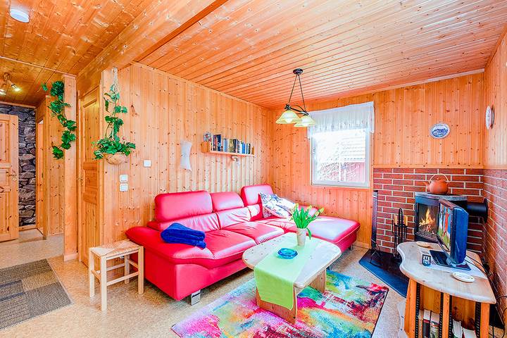 Ferienhaus für 6 Personen, mit Terrasse in Krakow am See - 3