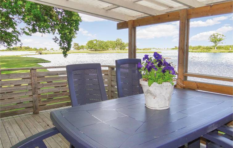 Ferienhaus für 3 Personen, mit Terrasse und Garten in Blekinge - 2