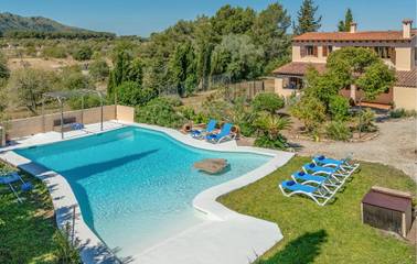 Ferienhaus in Son Servera, Mallorca Osten für 6 