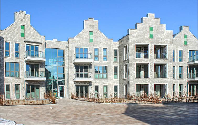 Ferienwohnung für 3 Personen, mit Terrasse