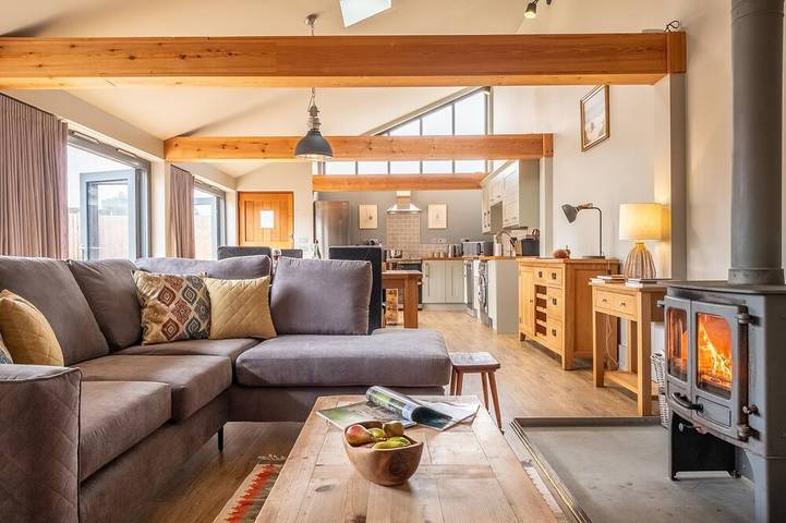 Holiday rental for 2 people, with garden, with pets in Brancaster Staithe