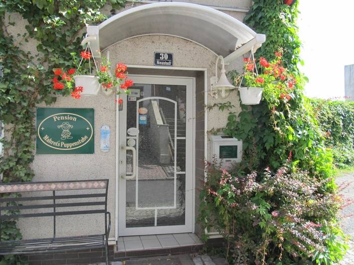 BnB für 6 Personen, mit Ausblick in Eisenach