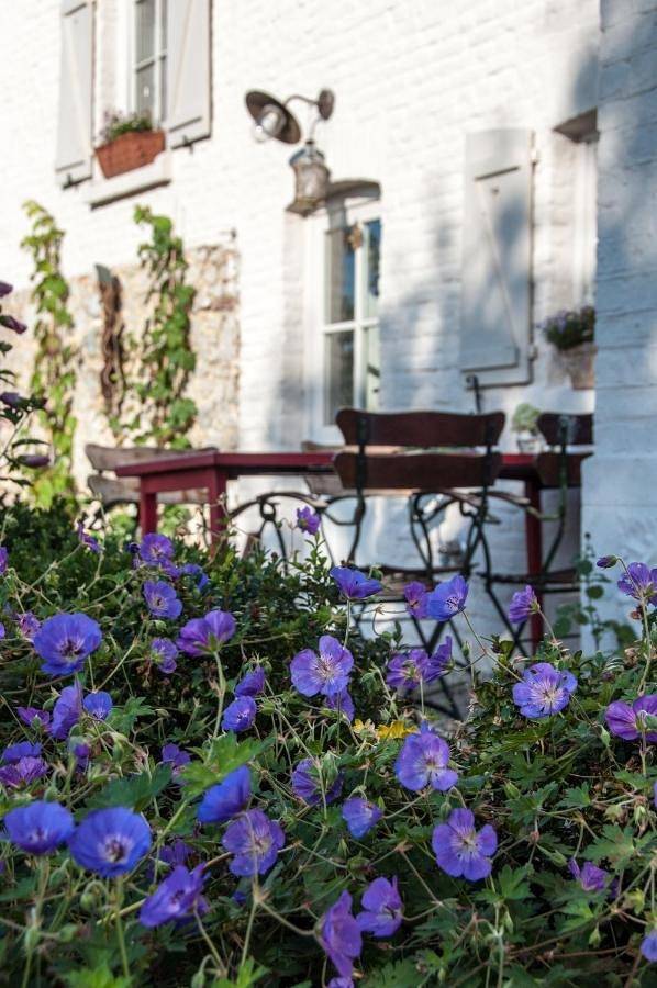 Double Room with Private External Bathroom in Teuven, Fourons
