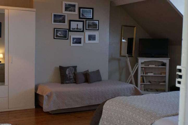 Chambre d’hôte pour 12 personnes