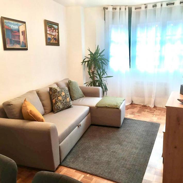 Apartamento de vacaciones para 4 personas, Se admiten mascotas - 1