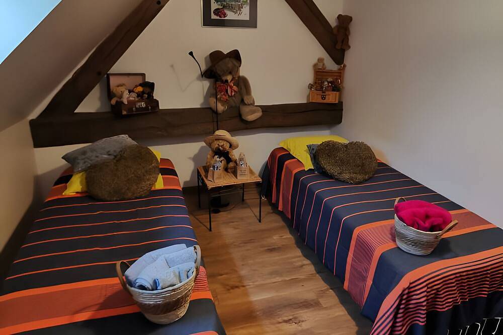 Habitaciones a las puertas de Chambord, desayuno incluido y posibilidad de cena in Vineuil, Región de Blois