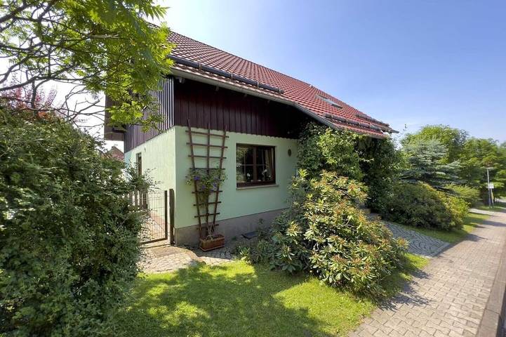 Ferienwohnung für 2 Personen, mit Haustier in Naturpark Südharz - 4