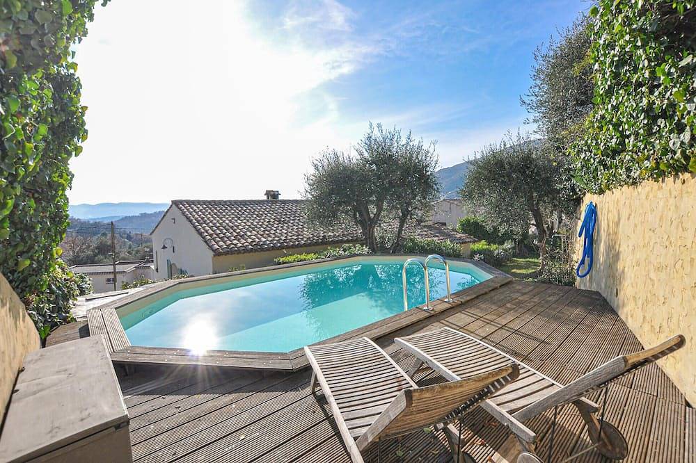 Apartamento entero, Impresionante apartamento de 1. in Grasse, Region de Cannes