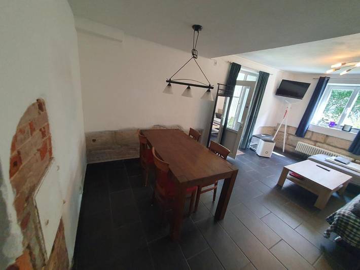 Ferienwohnung für 5 Personen, mit Terrasse und Garten in Göppingen - 4