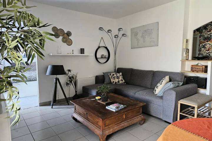 Gîte pour 4 personnes, avec jardin à Audenge - 2