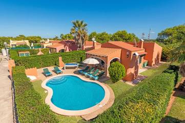 Villa in Ciutadella, Menorca für 6 