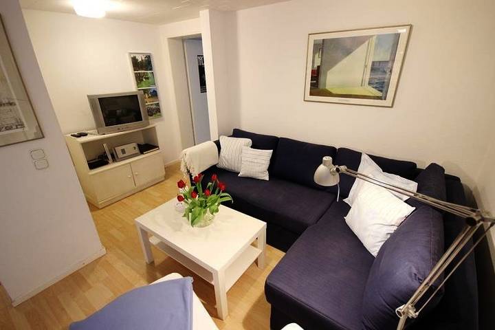 Ganze Ferienwohnung, Appartement/Fewo, Dusche, Wc, 1 Schlafraum in Hanstedt, Nordheide