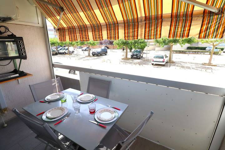Studio pour 4 personnes