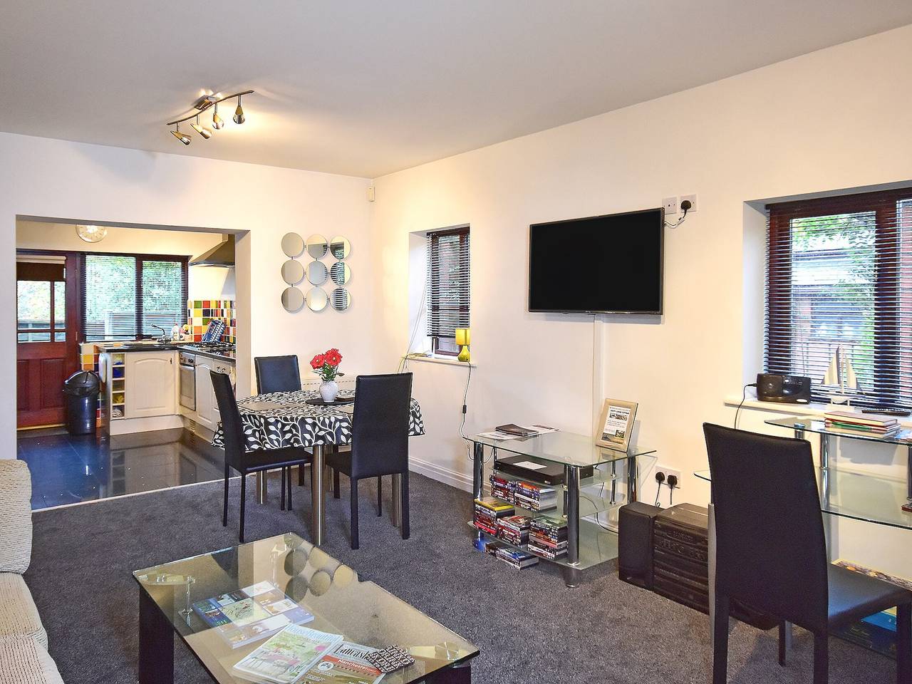 South Lodge Cottage in Worthington, Greater Manchester